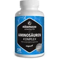 Produktbild: AMINOSÄUREN KOMPLEX vegan Tabletten 120 St PZN13947379