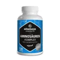 Produktbild: AMINOSÄUREN KOMPLEX vegan Tabletten 120 St