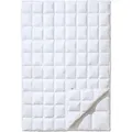 Produktbild: Kauffmann 4-Jahreszeiten Daunendecke Superior Duo 240x220 cm - Weiß