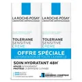 Produktbild: La Roche-Posay Tolériane Sensitive Creme 2er-Set x 40 ml ist eine feuchtigkeitss
