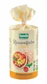 Produktbild: (24,50 EUR/kg) Byodo Bio Reiswaffeln mit Hirse 100g