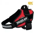 Produktbild: Julius-K9 Hunde-Powergeschirr IDC Powergeschirr rot rot Größe: M/0 Bauchumfang: 58-76 cm / Breite: 50 mm
