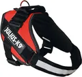 Produktbild: Julius K9 - Hundegeschirr - rot - Größe 0 - 58-76 cm
