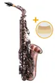 Produktbild: Classic Cantabile AS-450 Antique Red Eb Altsaxophon Set