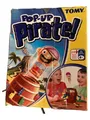 Produktbild: TOMY Pop-Up Pirate! Geschicklichkeitsspiel Kinderspiel Pirat im Fass