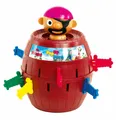 Produktbild: Tomy Pop Up Pirate Piratenspiel Aktionsspiel Kinderspiel Geschicklichkeit