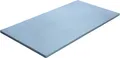 Produktbild: Nerapur Schaumstoffzuschnitt blau 100 x 200 cm, 20 mm hoch