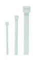 Produktbild: CIMCO Kabelbinder L100mm natur 2,5x1,1mm Kunststoff -40-105°C... 100 Stück