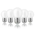 Produktbild: 5er Set 25W E27 LED als Ersatz für Leuchtmittel E27 25 Watt mit 250 Lumen E27...