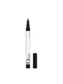 Produktbild: Christian Dior Diorshow On Stage, Waterproof, Ultra-Flexible Felt Tip, Intense Color, Liquid Eyeliner, 001, Matte White, 0.55 ml