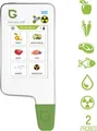 Produktbild: Greentest ECO 6 - innovatives Messgerät zur Messung von Nitraten im Obst, Gemüse, Fleisch und Fisch sowie zur Messung von Wasserhärte und radioaktiver Strahlung.