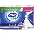 Produktbild: Zewa Original Küchenrolle 2-lagig 43228 8 Rollen à 45 Blatt