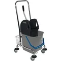 Produktbild: Reinigungswagen Eimer 1x27 l,Presse,Ablagekorb STA SPRINTUS