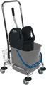 Produktbild: SPRINTUS Reinigungswagen Eimer 1x27 l,Presse,Ablagekorb STA