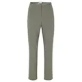 Produktbild: Stehmann LOLI-742 Bequeme, stretchige Damenhose, mit schmalem Be Größe 44, Farbe Khaki