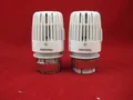 Produktbild: 2 Vaillant Heimeier Thermostatkopf Thermostat Fühler neu Thermostatventil Ventil