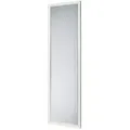 Produktbild: Spiegel   ¦ weiß ¦ Glas,Aluminium,Holzwerkstoff ¦ Maße (cm): B: 35 H: 125 T: 2.0