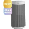 Produktbild: Luftreiniger T800, 500 m3/h CADR, für Räume bis 120 m2, 51,8x28,6x28,6 cm (HxBxT) - Weiß/Schwarz