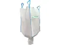 Produktbild: SAUGUT Big Bag 1000A 90x90x120cm mit Auslauf und mit Verschlussschürze