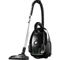 Produktbild: AEG VX6 Boden-Staubsauger mit Beutel 800W Schwarz NEU
