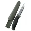 Produktbild: Morakniv Companion Outdoor Messer oliv Arbeitsmesser Outdoormesser Jagdmesser
