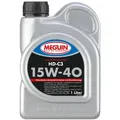 Produktbild: Motoröl Meguin 4729 megol HD-C3 SAE 15W-40 Kanister 1 Liter