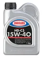 Produktbild: Meguin Megol HD-C3 SAE 15W-40 | 1 L | mineralisches Motoröl | Art.-Nr.: 4729