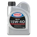 Produktbild: Motoröl Meguin 4729 megol HD-C3 SAE 15W-40 Kanister 1 Liter