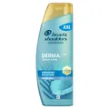 Produktbild: DermaXPro Pflegende Feuchtigkeit Anti-Schuppen-Shampoo 500 ml mit Kokosöl und...