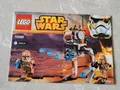 Produktbild: LEGO® Star Wars 75089 Geonosis Troopers - Anleitung