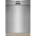 Produktbild: Neff S125EBS16E, N 50, Smarter Unterbau Geschirrspüler 60 cm, Spülmaschine Germany, Besteckkorb, sehr leise, Open Dry, starke Reinigung mit Chef ... - Silber