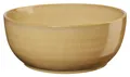 Produktbild: ASA Selection Pokebowls Schale Schälchen Salatschale Bowl Steinzeug braun 18 cm