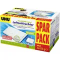 Produktbild: UHU Luftentfeuchter Nachfüllb. 450g 2+1 Sparpack