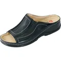 Produktbild: Berkemann Isabella, schwarz, Glattleder, Pantolette Weite G 1105-926 42 1/2 - Schwarz - 42,5