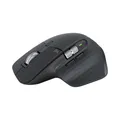 Produktbild: Logitech MX Master 3S, Wireless Bluetooth Maus , Wiederaufladbarer Akku, Graphite 910-006559