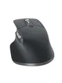 Produktbild: Logitech MX Master 3S Performance Wireless Mouse - Graphite - Ergonomische Maus (Schwarz) 910-006559