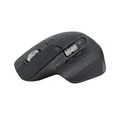 Produktbild: Logitech MX Master 3S Maus rechts RF kabellos + Bluetooth graphite Maus