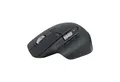 Produktbild: Logitech MX Master 3S Wireless Funk 2,4GHz 8000dpi Bluetooth Graphite Maus