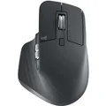 Produktbild: Logitech MX Master 3S Maus Büro rechts RF Wireless + Bluetooth Laser 8000 DPI