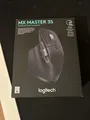 Produktbild: Logitech MX Master 3S kabellose Maus – 8K DPI, MagSpeed, Quiet Click, Neu OVP