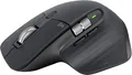 Produktbild: Logitech MX Master 3S Performance Kabellose Maus - Graphite