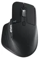 Produktbild: Logitech MX Master 3 Bluetooth Kabellos, mit Empfänger dunkelgrau - BLACK #4