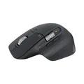Produktbild: Logitech MX Master 3S Maus rechts RF kabellos + Bluetooth graphite