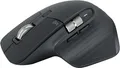 Produktbild: Logitech MX Master 3S – kabellose Performance-Maus mit ultraschnellem Scrollen,