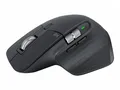 Produktbild: Logitech Ergonomische Maus MX Master 3S Bluetooth Wireless Funk Optisch Graphit