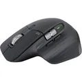 Produktbild: Logitech MX Master 3S Ergonomische Maus Bluetooth®, Funk Optisch Graphit 7