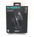 Produktbild: Logitech MX Master 3S Kabellos Maus - Grafit OHNE DONGLE (910-006559)