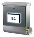Produktbild: Burg-Wächter Briefkasten Malaga 4400Ni - 75310