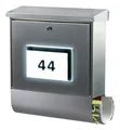 Produktbild: Burg-Wächter Briefkasten Malaga 4400Ni - 75310