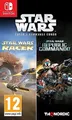 Produktbild: Star Wars Racer & Commando Combo NS